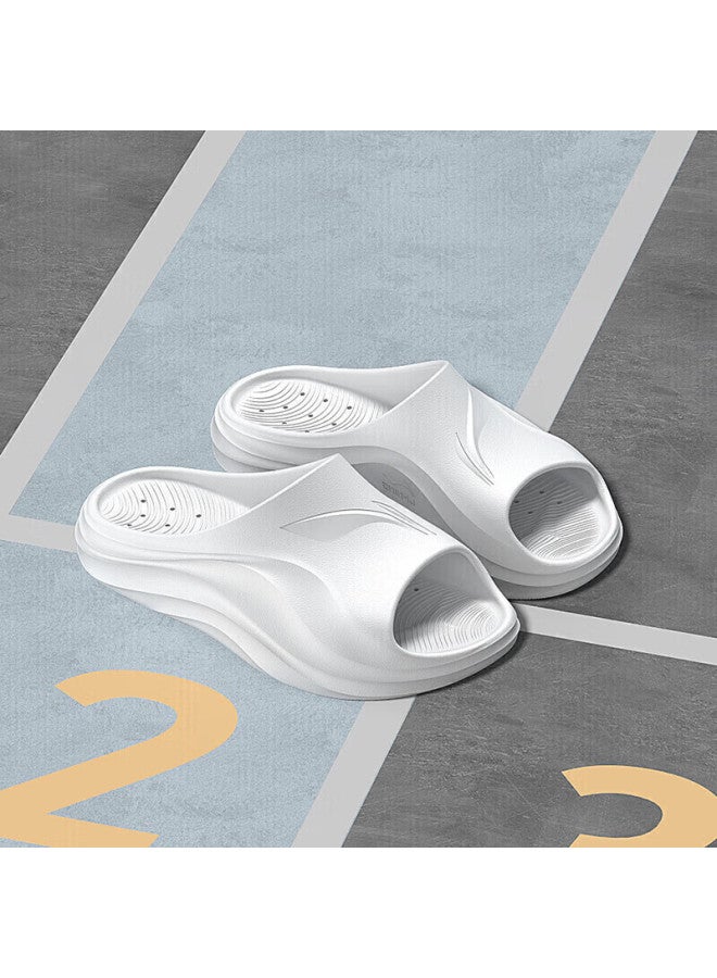 Li-Ning Slippers, Sports Sandals For Men And Women, All-Season Outdoor Wear, Slide Sandals, Home Use, Shower, Beach, Non-Slip, Odor-Resistant, Sports Slippers - Image 5