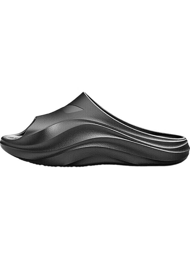 Li-Ning Slippers, Sports Sandals For Men And Women, All-Season Outdoor Wear, Slide Sandals, Home Use, Shower, Beach, Non-Slip, Odor-Resistant, Sports Slippers - Image 1