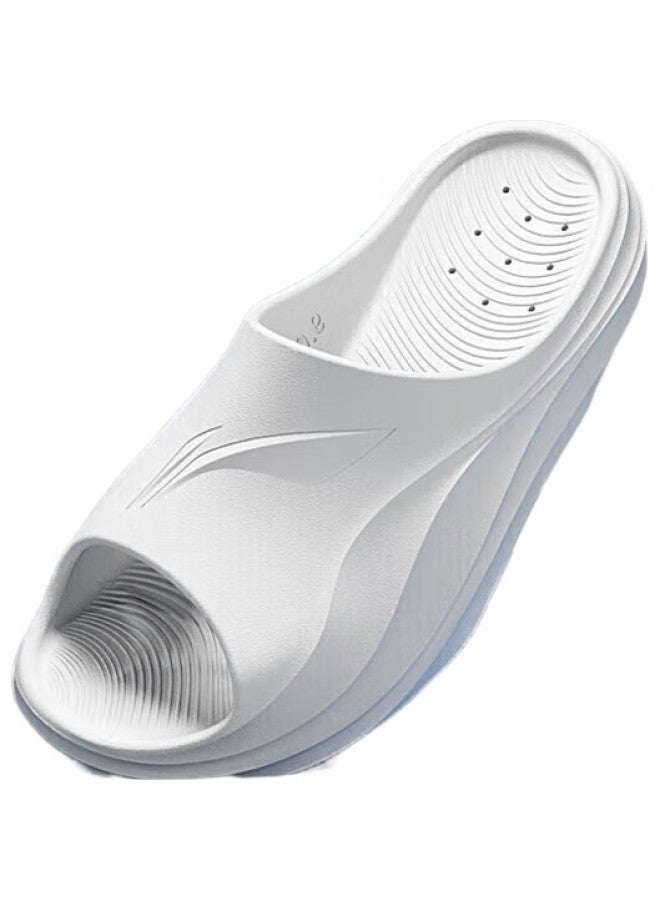Li-Ning Slippers, Sports Sandals For Men And Women, All-Season Outdoor Wear, Slide Sandals, Home Use, Shower, Beach, Non-Slip, Odor-Resistant, Sports Slippers - Image 3