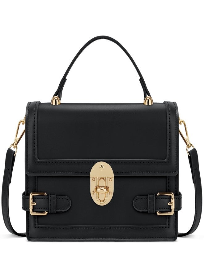 KKXIU Crossbody Purses for Women - Versatile Shoulder Purse & PU Leather Clutch Handbag, Top Handle Purses for Lady - Image 1