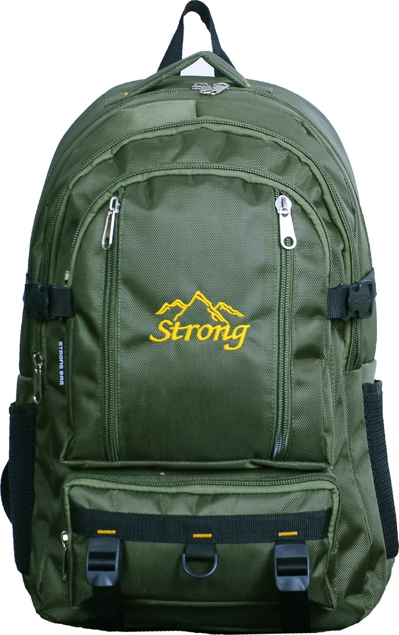 Strong Bag Strong 17-18.4 Inch Large Size Backpack with Laptop Compartment Mountaineering Bag Travel Camping Bag  - Image 3