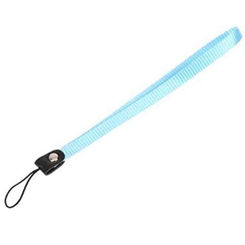 STELA Hand Wrist Strap Lanyard Camera Sprocket Printer Cell Phone USB Flash Drive Key Keychain Strap compatible with Fuji In-stax Mini (Blue) - Image 2