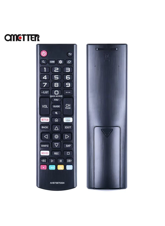 OMETTER AKB75675304 for Smart LCD LED TV Remote Control 32LM5620BPUA 32LM570BPUA 32LM620BPUA 32LM630BPUB - Image 5