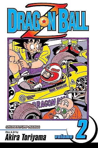 Dragon Ball Z Shonen J Ed Gn Vol 02 By Akira Toriyama Paperback