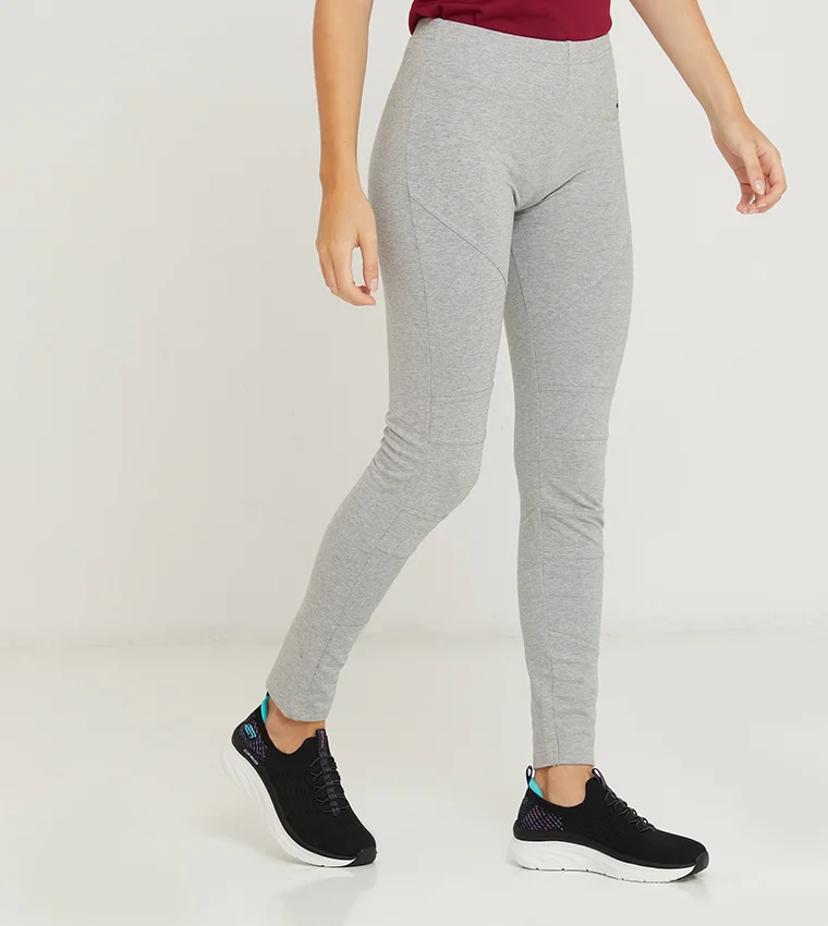 بيفرلي هيلز بولو كلوب بنطلون ليجن من بيفرلي هيلز بولو كلوب محبوك