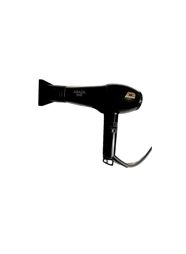 سشوار ومجفف الشعر اباظة 8600 تقفيل ممتاز لشعر قوي ومصفف، 50.0 واط، متعدد الالوان - Image 2