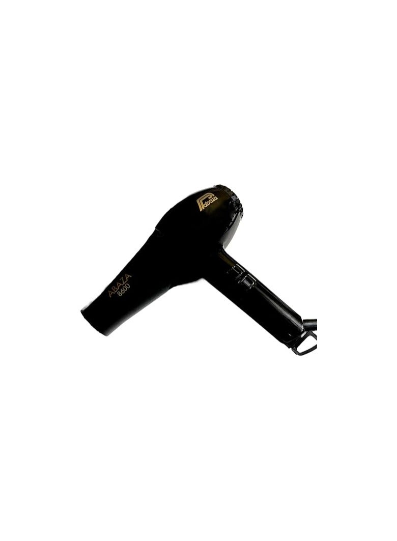 سشوار ومجفف الشعر اباظة 8600 تقفيل ممتاز لشعر قوي ومصفف، 50.0 واط، متعدد الالوان - Image 4