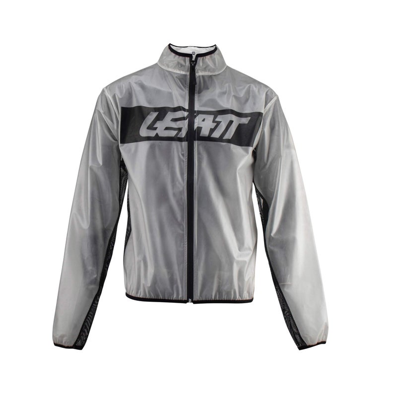Leatt Jacket RaceCover Adult Translucent Large