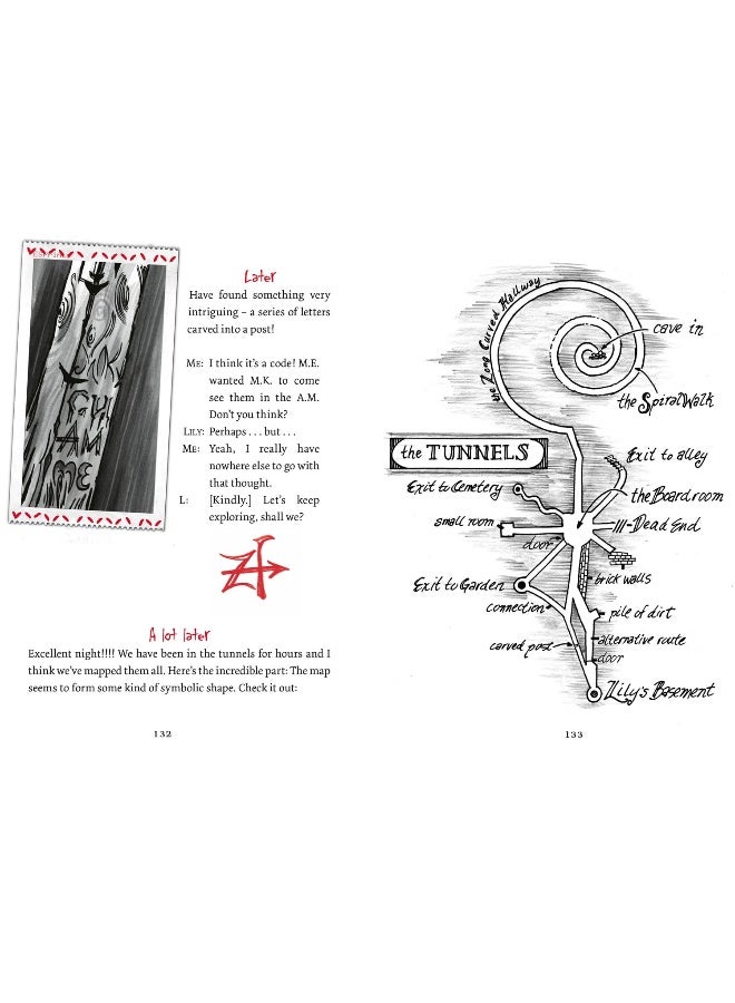 Dark Times: The wildly improbable illustrated time-travelling adventure in diary format, perfect for children ages 12+ - Image 5