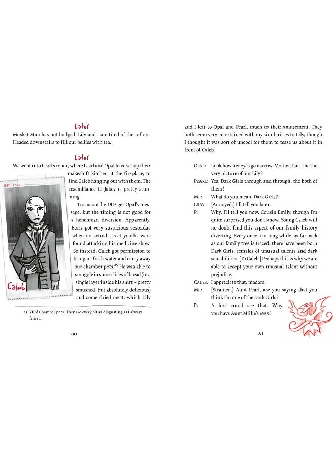 Dark Times: The wildly improbable illustrated time-travelling adventure in diary format, perfect for children ages 12+ - Image 4