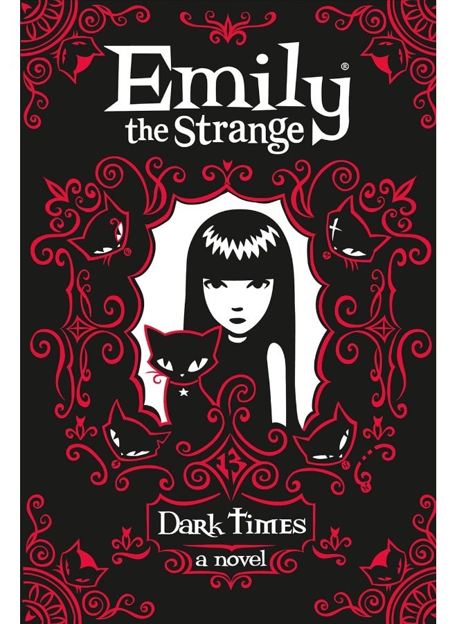 Dark Times: The wildly improbable illustrated time-travelling adventure in diary format, perfect for children ages 12+ - Image 1