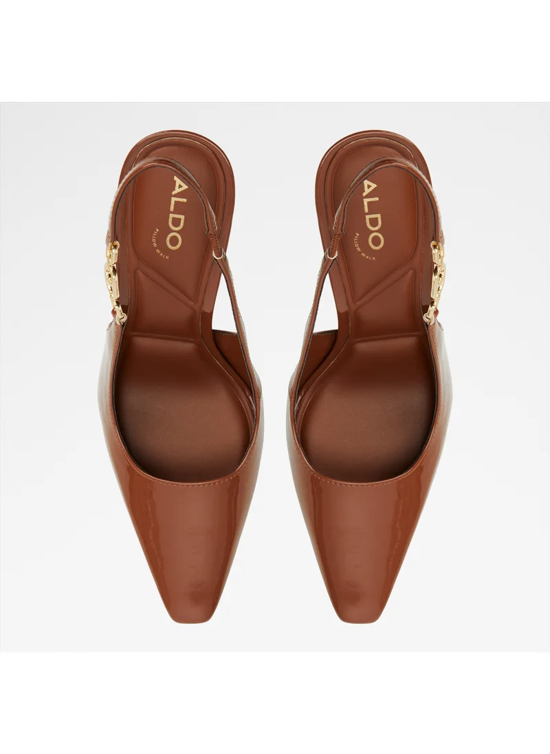 ALDO Pointed Toe Ankle Strap High Heel Sandals