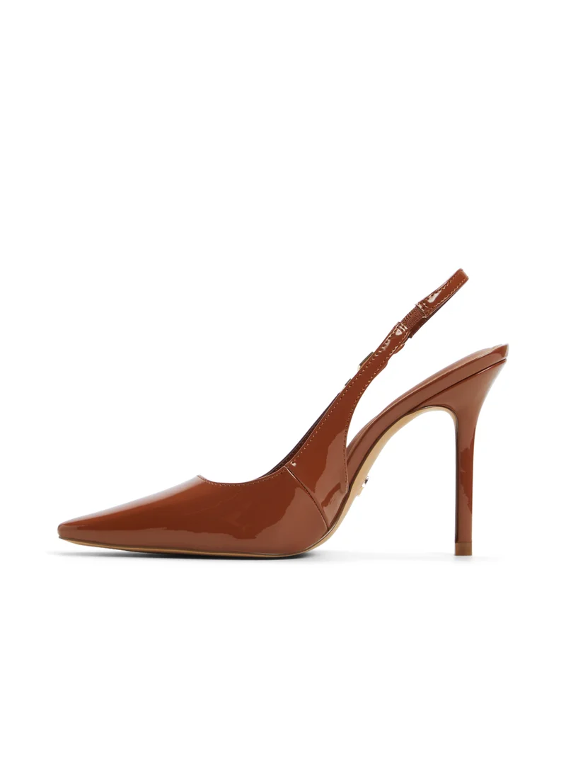 ALDO Pointed Toe Ankle Strap High Heel Sandals