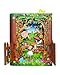 Jigtoy 3D Wooden Puzzles for Kids Alice in Wonderland Book Nook Kit with LED Night Light - Image 2