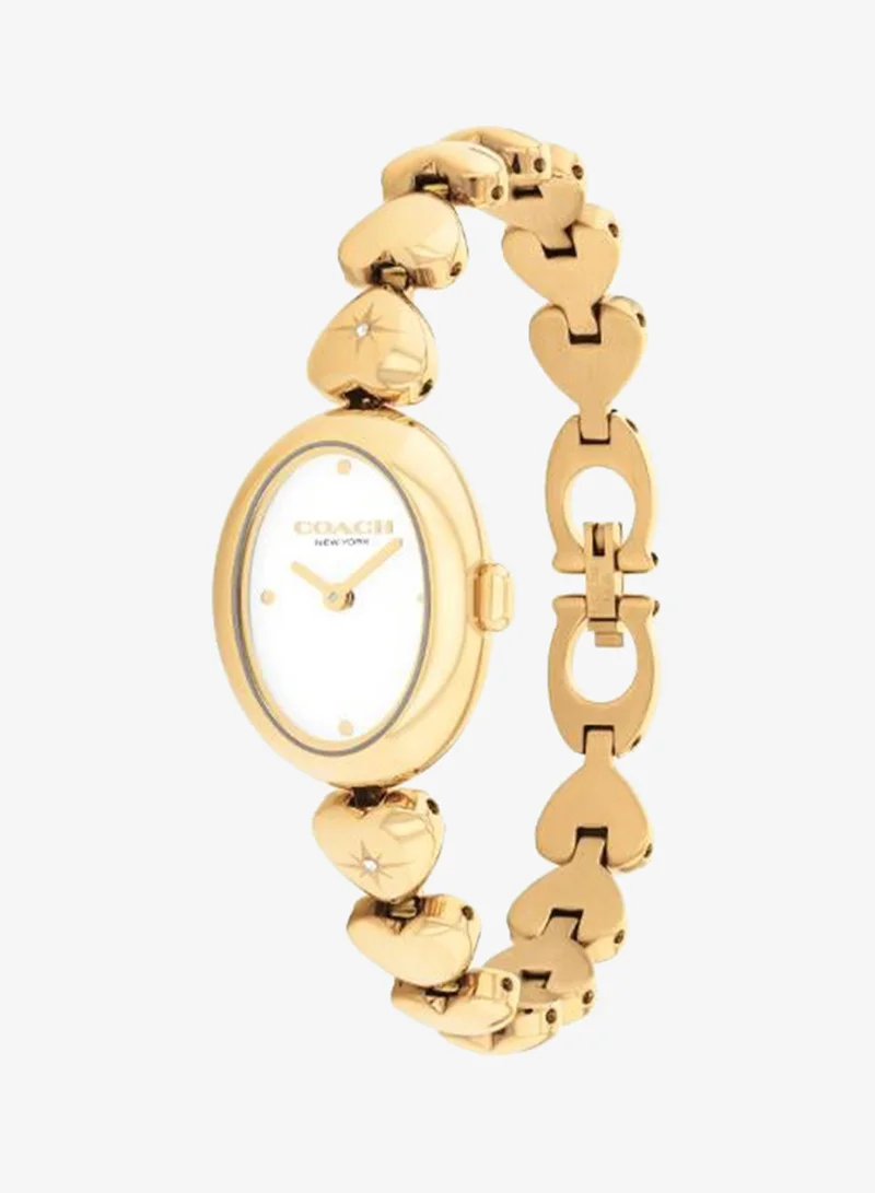 Coach  14504638 Sammy Watch for Women | Best Price UAE