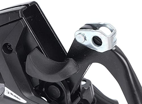 Shibeiparts V-Brake ST-EF51 Set 3x7 Speed Shifter Brake Lever Combo MTB Bicycle Bike 21 Speed Brake/Shift Lever W/Brake Cable - Image 3