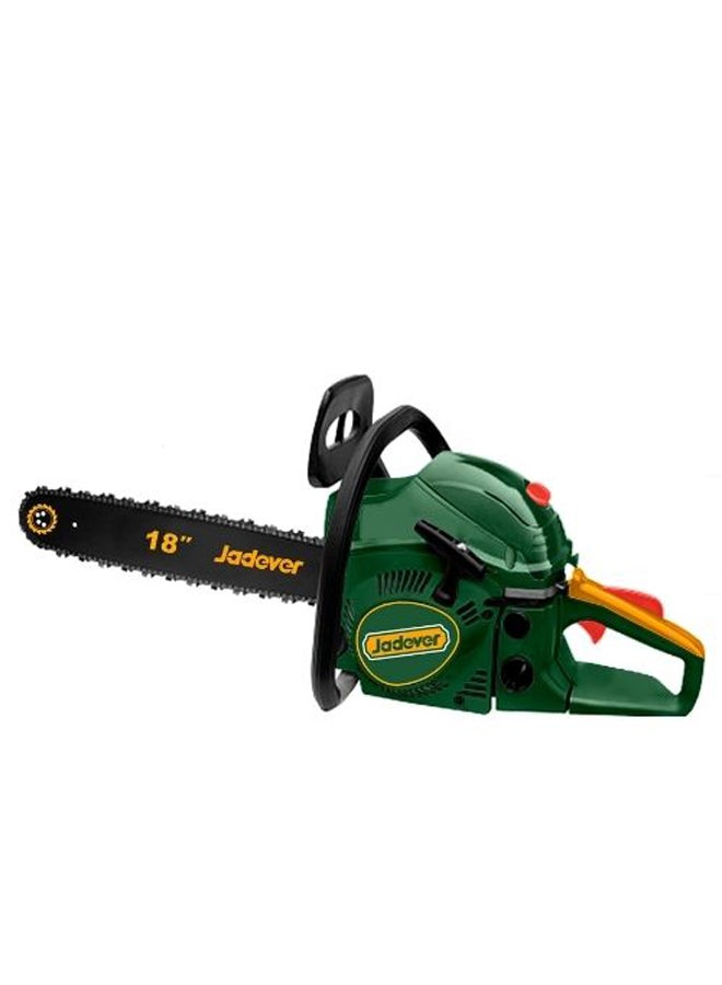 Jadever Jadever Gasoline Chain Saw 46Cc 18 Inch Jdgc1552  - Image 1