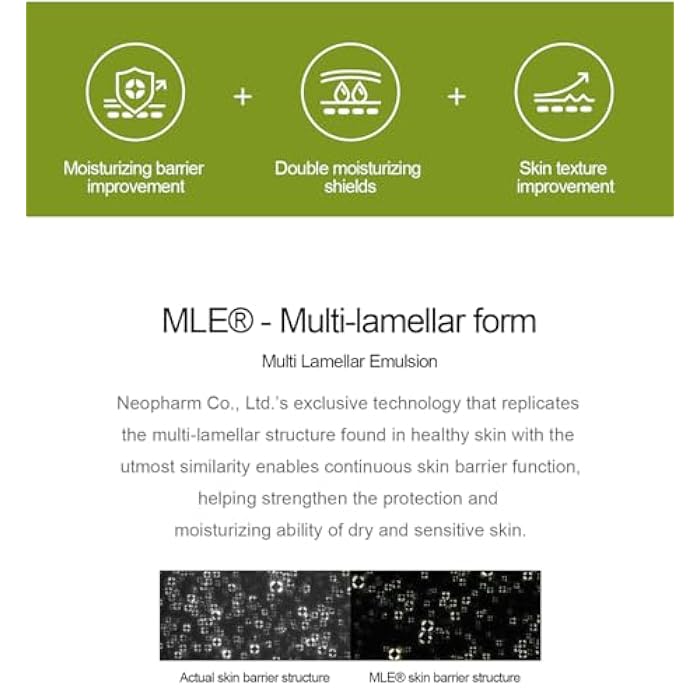 ZEROID | Richenic Cream with Urea 5% | Intensive Skin Care for Dry & Disordered Skin | Korean Face Moisturizer | Skin Lotion for Barrier Repair | Korean Dermocosmetic Skincare | 2 fl oz (60ml) - Image 5