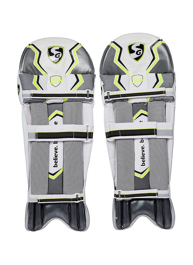 SG Full Cricket Kit With Nylon Duffle Bag | For Men | Adult | Full Size  - Image 3