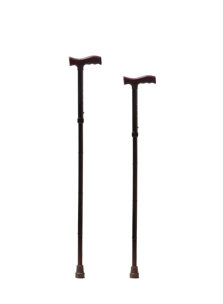 DAYANG Bronze T-Handle Crutch