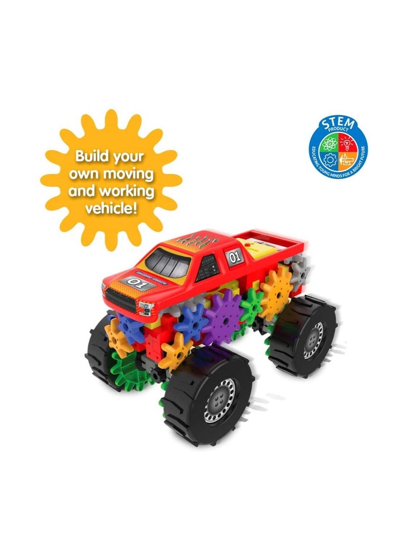 THE LEARNING JOURNEY Techno Gears Monster Truck 123454 - Image 2