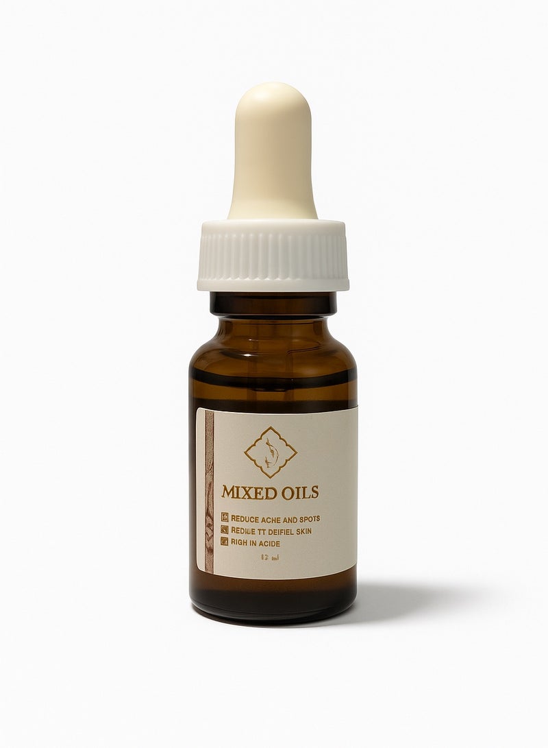 Generic Mixed oils skin treatment 