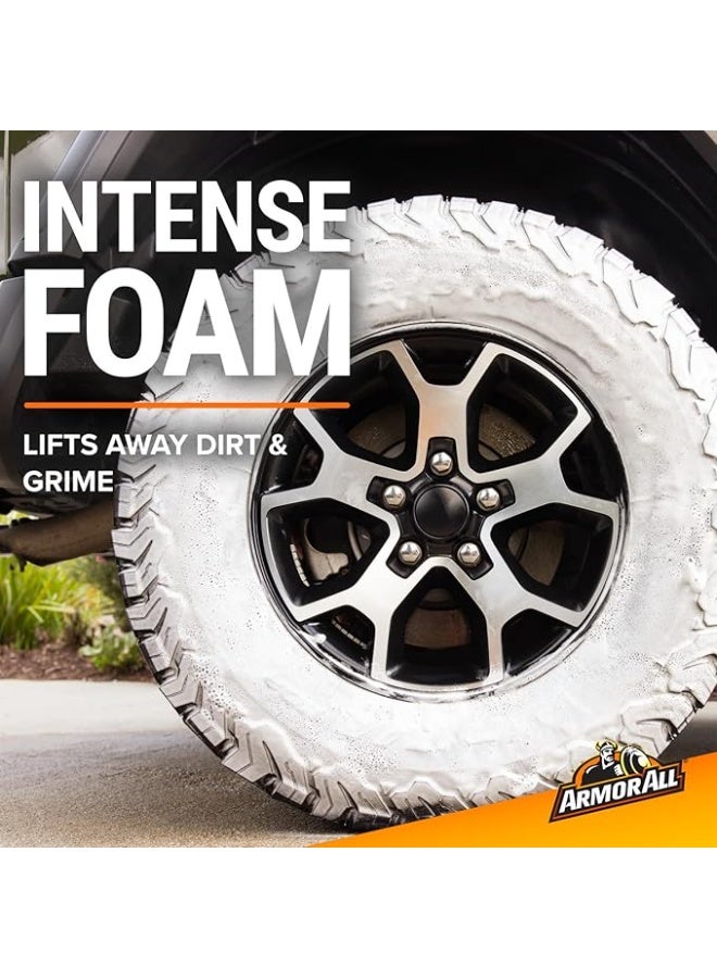 أرمور أول فوم الإطارات لمعان الإطارات عناية بالإطارات 103 - Image 2