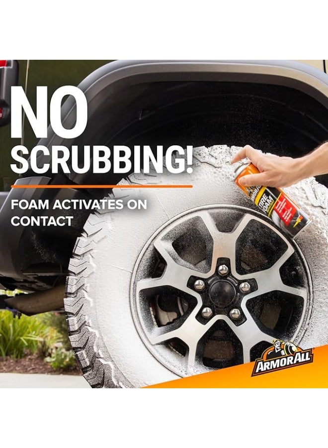 أرمور أول فوم الإطارات لمعان الإطارات عناية بالإطارات 103 - Image 5