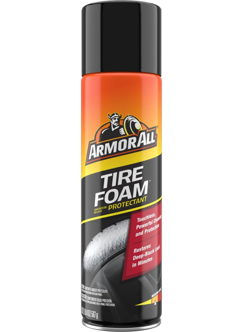أرمور أول فوم الإطارات لمعان الإطارات عناية بالإطارات 103 - Image 1