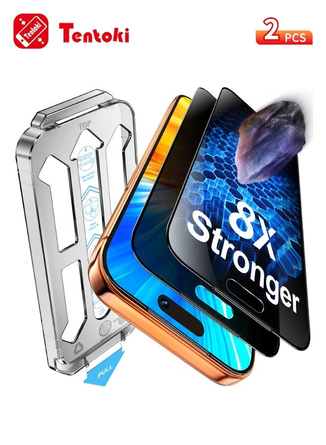 tentoki Tentoki iPhone 17 Pro Max Screen Protector temperedglass 6.9 inch ZC8C92DB3FF98D3A4319FZ