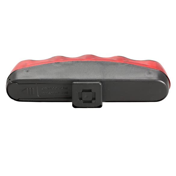 FASTPED High Power Bike Light 5 LED 3 Mode Cycling Safety Red Rear Tail Lamp Anti-Shock LED Rear Break Light - Image 3