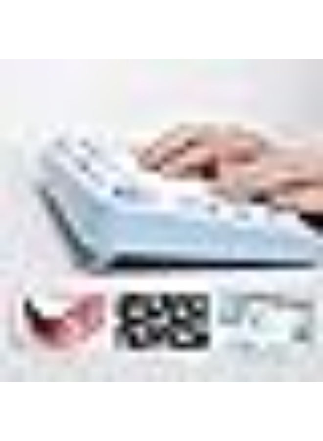 ابوماكر لوحة مفاتيح ميكانيكية لاسلكية - Image 3