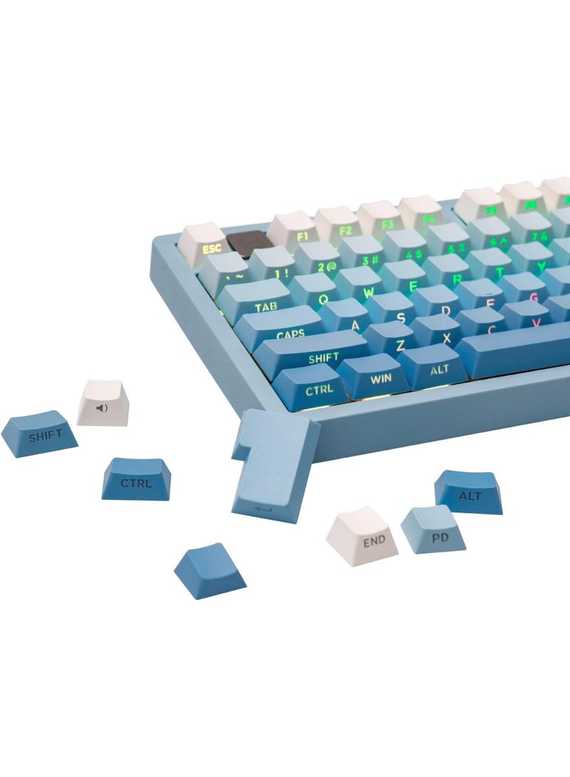 ابوماكر لوحة مفاتيح ميكانيكية لاسلكية - Image 2