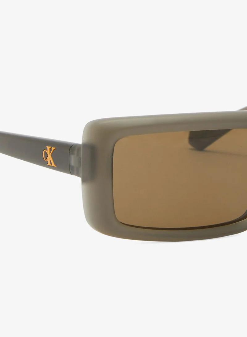 Calvin Klein Jeans  Rectangle Sunglasses Ckj24622S  | Best Price UAE