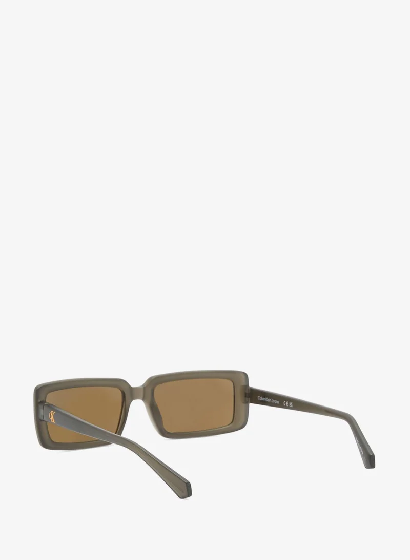 Calvin Klein Jeans  Rectangle Sunglasses Ckj24622S  | Best Price UAE