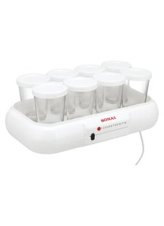 Sonai Sonai Yogurt Maker , 8 cups, light indicator, 10 Watt, MAR-1008  - Image 1