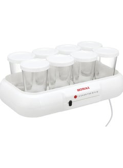 Sonai Sonai Yogurt Maker , 8 cups, light indicator, 10 Watt, MAR-1008  - Image 3