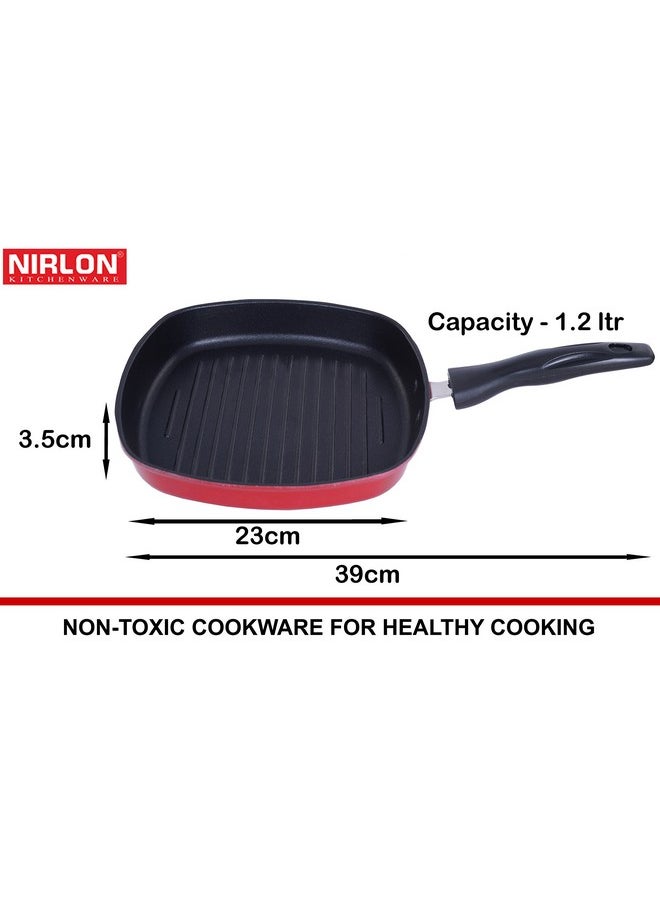 Nirlon Non-Stick 3 Layer Coated Chemical Free Aluminium Cooking Essential Combo Offer - pzsku/ZC8C9582C733C43927EFBZ/45/_/1740119125/2b078f0e-32b5-489a-aff0-0a53d6c86a99