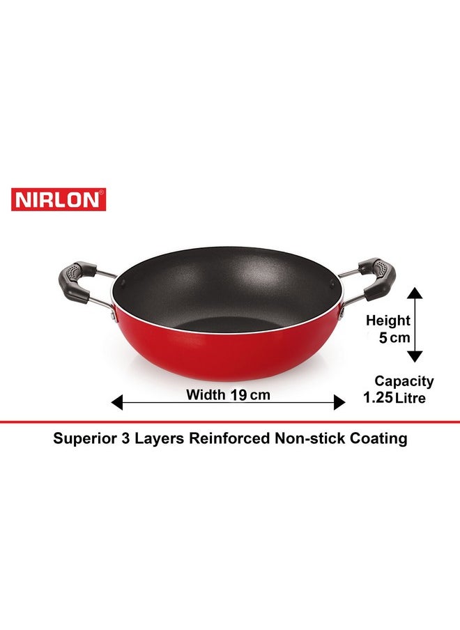 Nirlon Non-Stick 3 Layer Coated Chemical Free Aluminium Cooking Essential Combo Offer - pzsku/ZC8C9582C733C43927EFBZ/45/_/1740119502/38bd9c9d-6978-4612-ac28-36bddbd49575