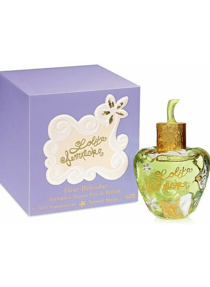 Lolita Lempicka FLEUR DEFENDUE EAU DE PARFUM SPRAY 50 ML - Image 1