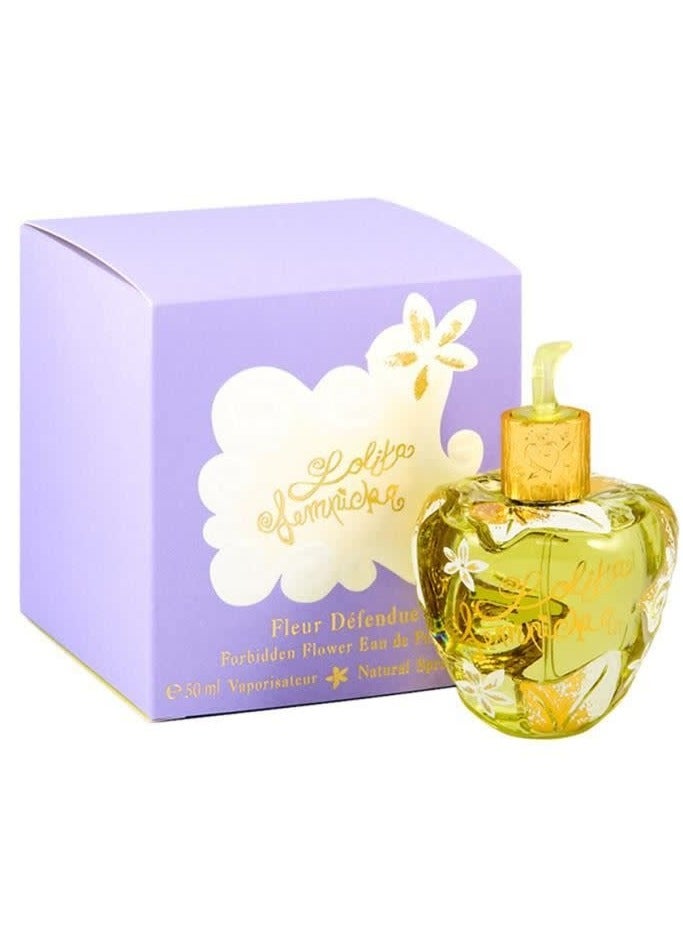 Lolita Lempicka FLEUR DEFENDUE EAU DE PARFUM SPRAY 50 ML - Image 2