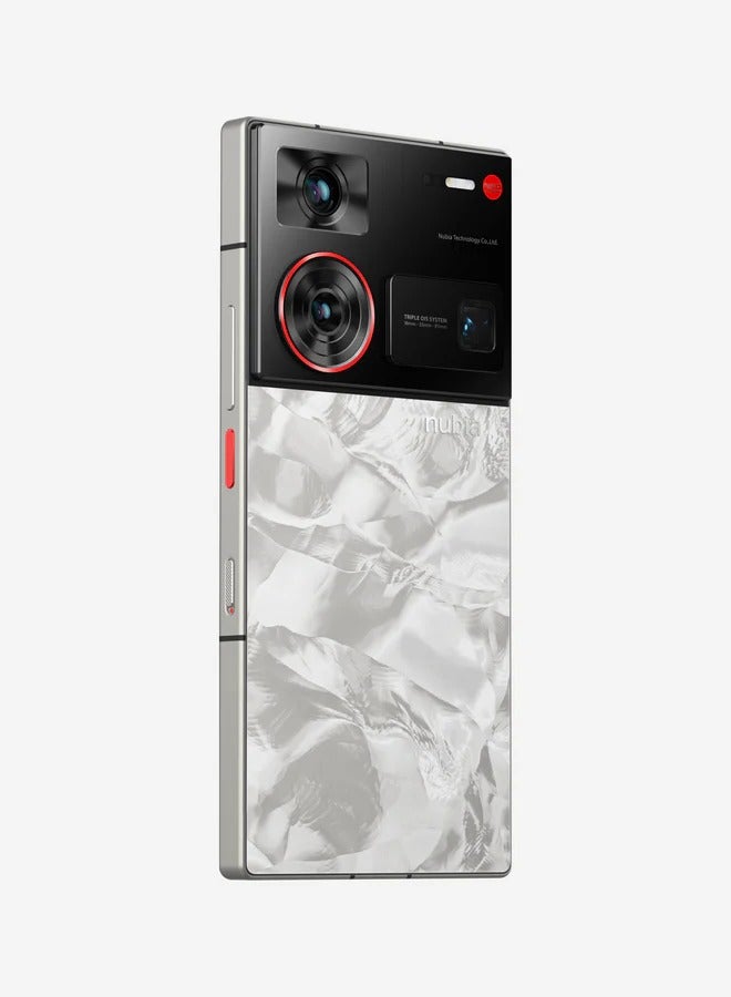 nubia Z60 Ultra Leading Version 12Gb Ram Dual Sim Silver 256Gb 5G