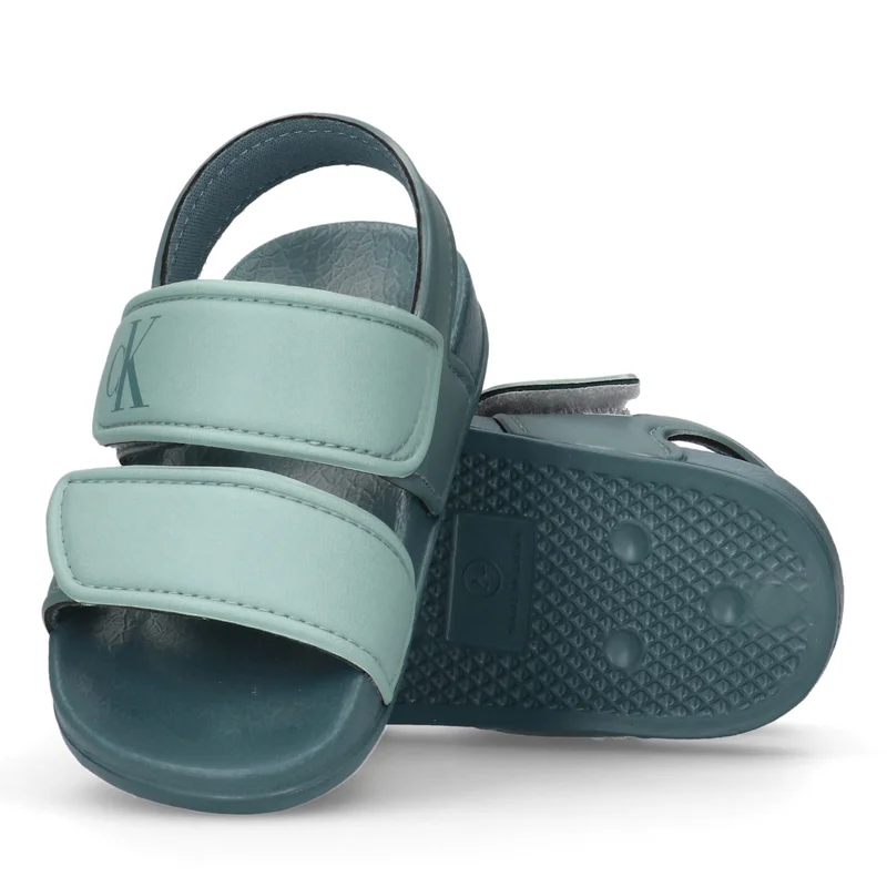 Calvin Klein Jeans Kids Velcro Sandal