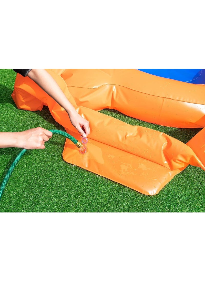 Bestway - Bestway All Star Kickball/Soccer Inflatable Board 1.57m x 1.07m x 1.57m - Image 1