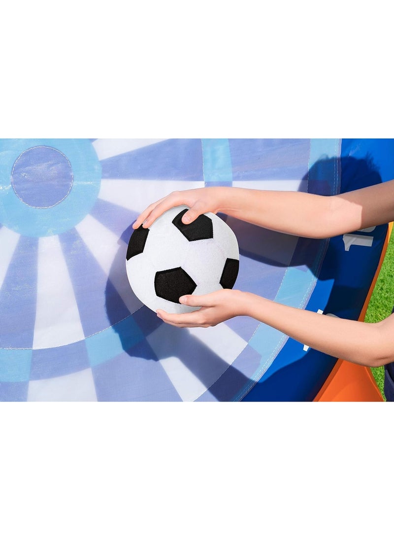 Bestway - Bestway All Star Kickball/Soccer Inflatable Board 1.57m x 1.07m x 1.57m - Image 1