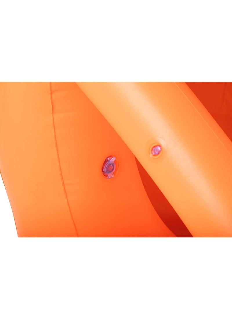 Bestway - Bestway All Star Kickball/Soccer Inflatable Board 1.57m x 1.07m x 1.57m - Image 1