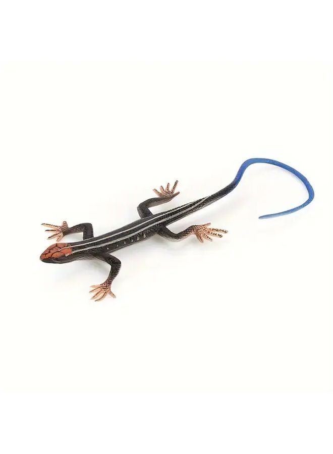 Color Changing Lizard Model 1512 Creative Tricky Toy Cognitive Amphibian For Kids - Image 1