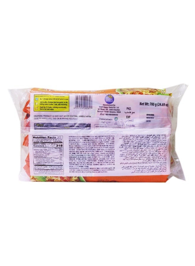 Mario نودلز بنكهة الدجاج الفورية 700 جرام - Image 1