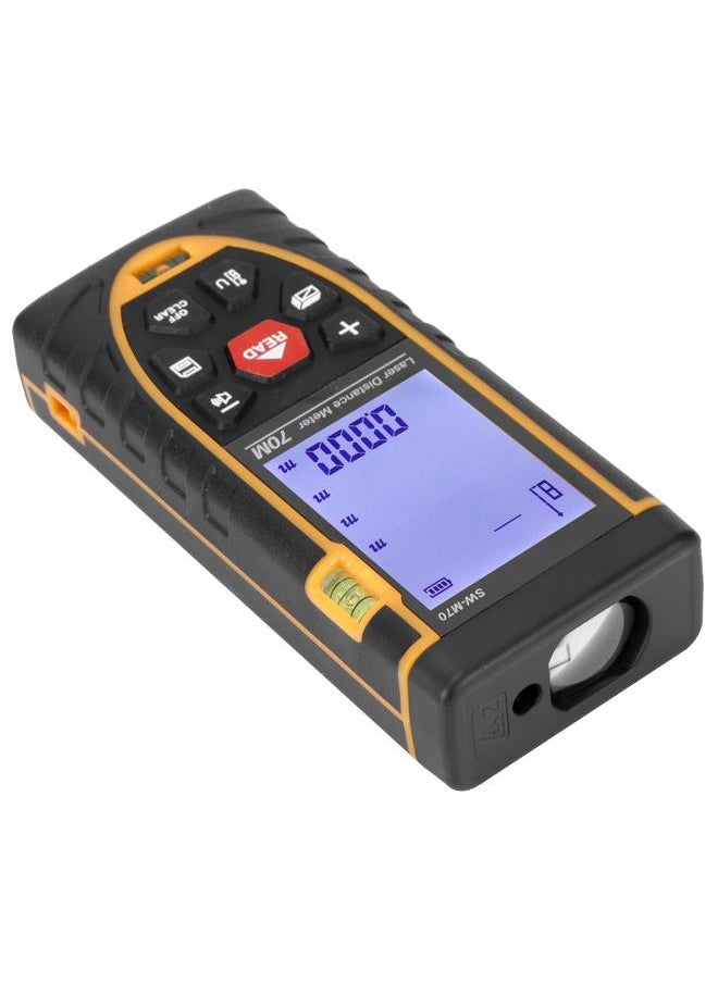 Thoraya Laser Distance Measure Device Handheld Rangefinder High Accuracy Infrared Measuring Tool  - Image 4