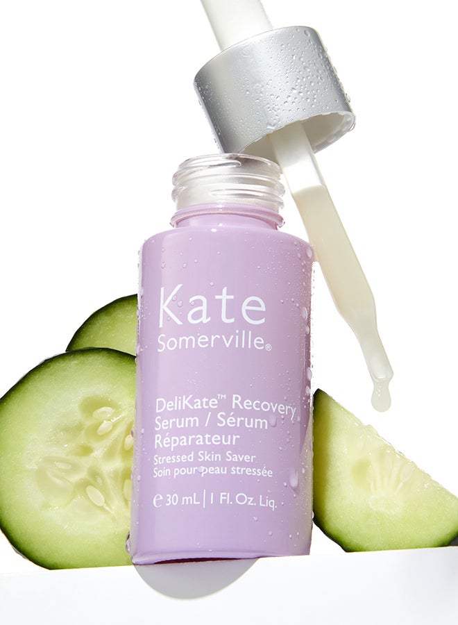 Kate Somerville DeliKate Recovery Serum - 30 ml / 1 fl oz - Image 4